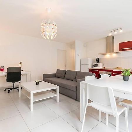 Le Marpaux Apartment Dijon Ngoại thất bức ảnh