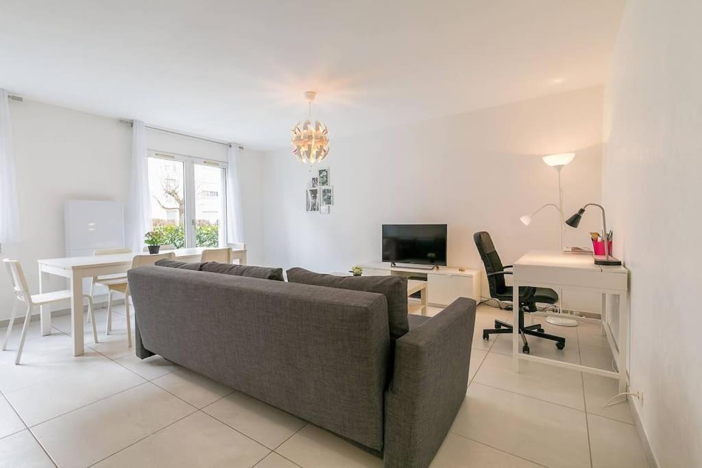 Le Marpaux Apartment Dijon Ngoại thất bức ảnh