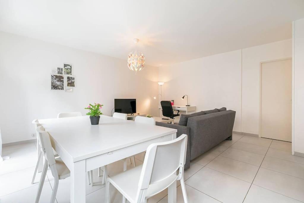Le Marpaux Apartment Dijon Ngoại thất bức ảnh