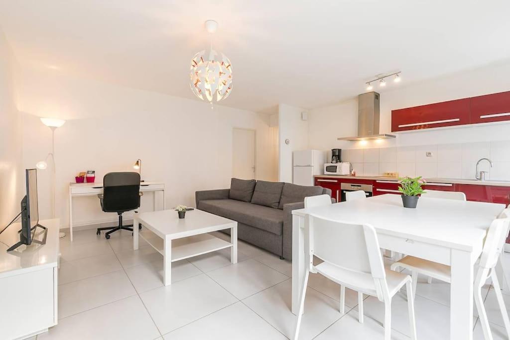 Le Marpaux Apartment Dijon Ngoại thất bức ảnh