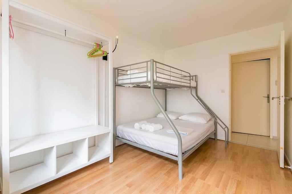 Le Marpaux Apartment Dijon Ngoại thất bức ảnh