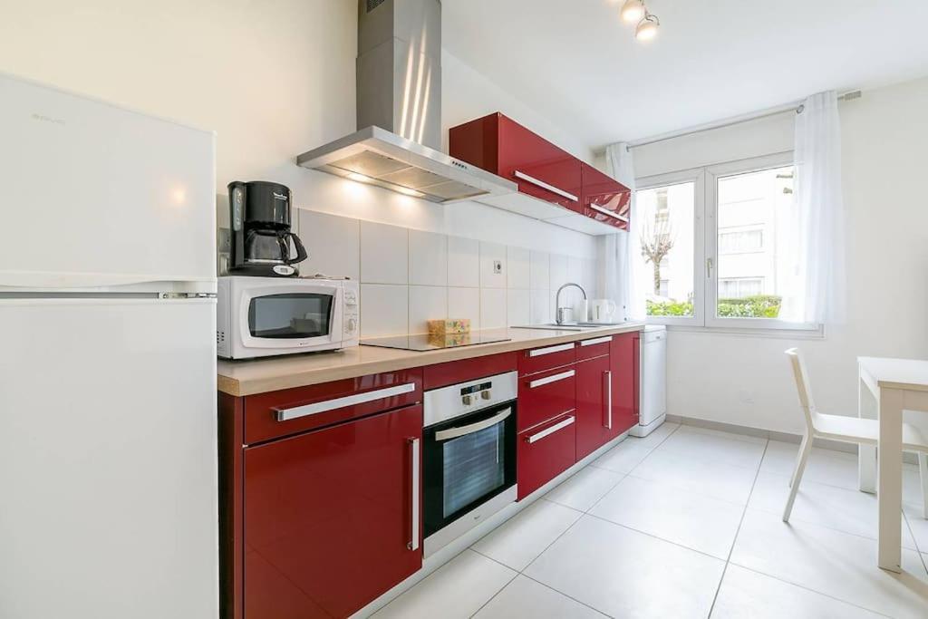 Le Marpaux Apartment Dijon Ngoại thất bức ảnh