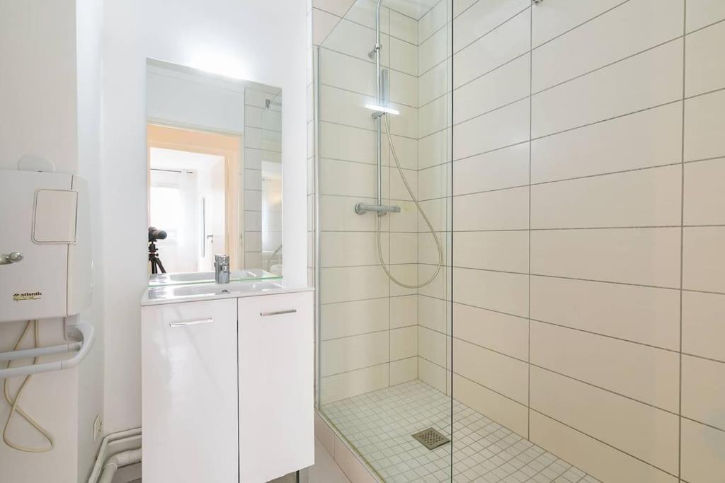 Le Marpaux Apartment Dijon Ngoại thất bức ảnh
