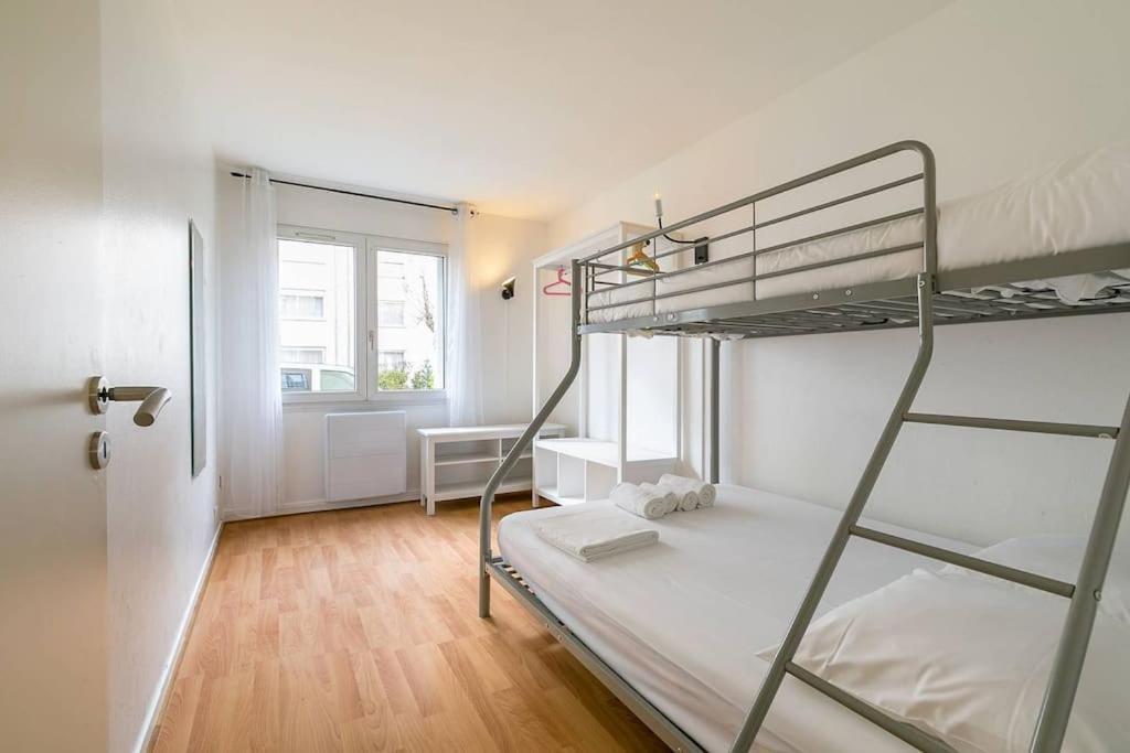 Le Marpaux Apartment Dijon Ngoại thất bức ảnh